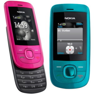 Nokia 2220 slide Özellikleri