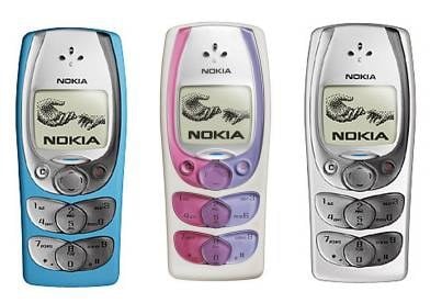Nokia 2300 Özellikleri