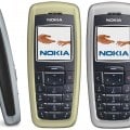 Nokia 2600 Özellikleri