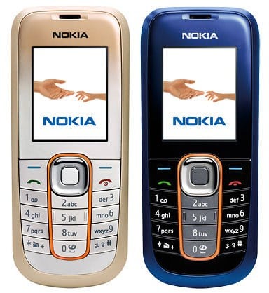 Nokia 2600 classic Özellikleri