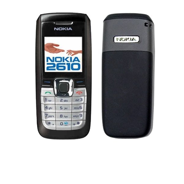Nokia 2610 Özellikleri