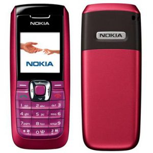 Nokia 2626 Özellikleri