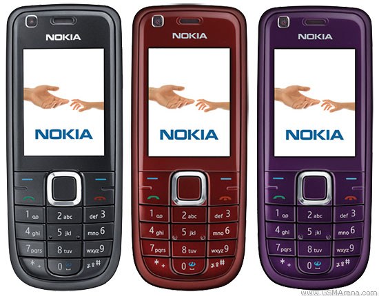 Nokia 3120 Özellikleri