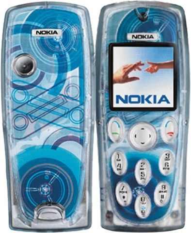 Nokia 3200 Özellikleri