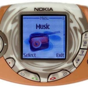 Nokia 3300 Özellikleri