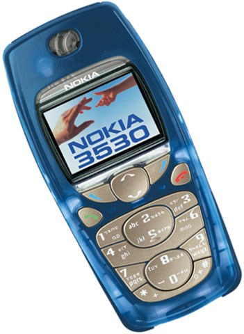 Nokia 3530 Özellikleri
