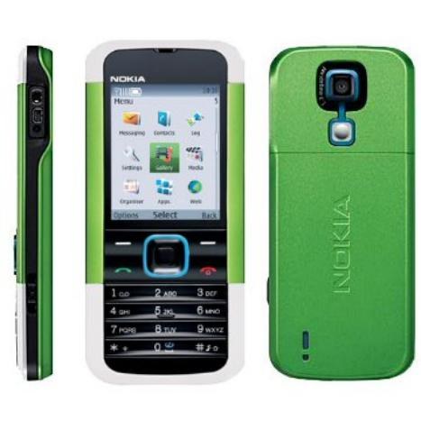 Nokia 5000 Özellikleri