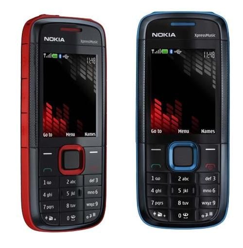 Nokia 5130 XpressMusic Özellikleri