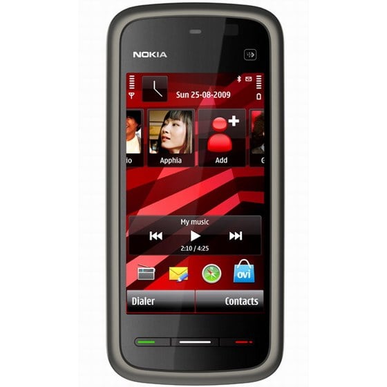 Nokia 5230 Özellikleri