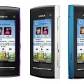 Nokia 5250 Özellikleri