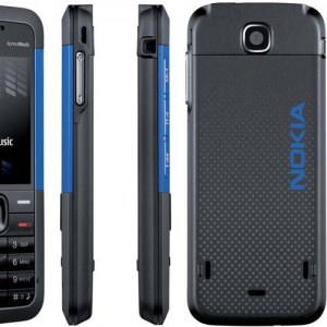 Nokia 5310 XpressMusic Özellikleri