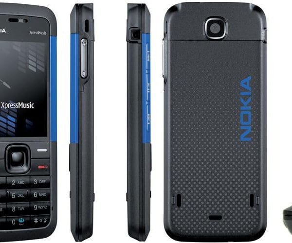 Nokia 5310 XpressMusic Özellikleri