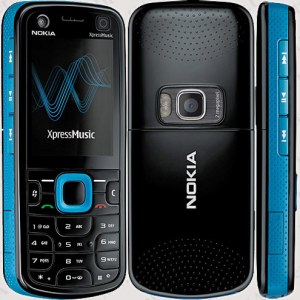 Nokia 5320 XpressMusic Özellikleri