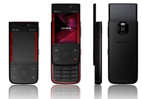 Nokia 5330 XpressMusic Özellikleri