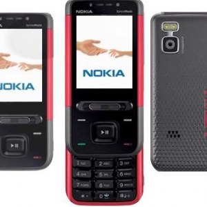 Nokia 5610 XpressMusic Özellikleri