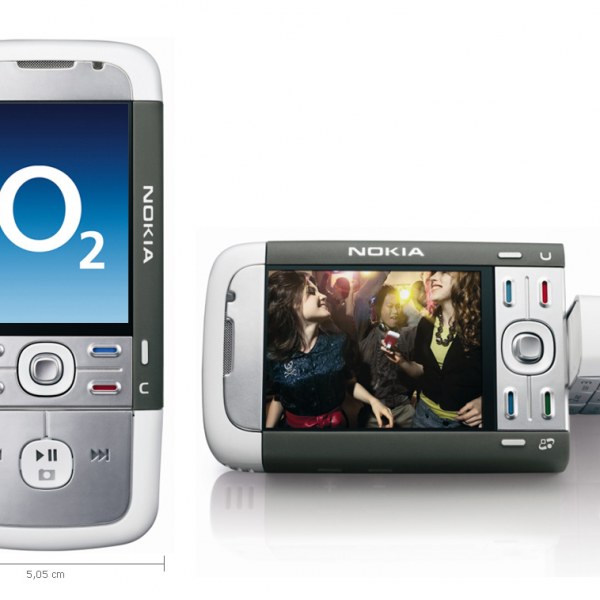 Nokia 5700 Özellikleri