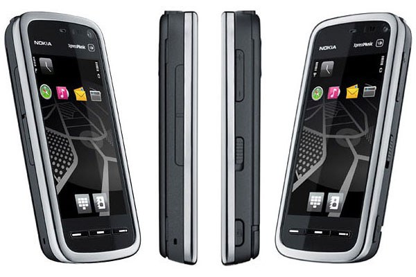 Nokia 5800 Navigation Edition Özellikleri