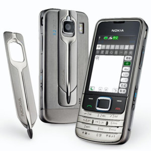 Nokia 6208c Özellikleri