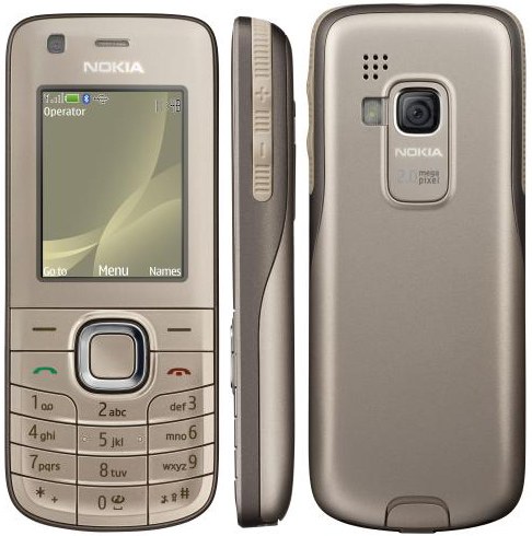 Nokia 6216 classic Özellikleri