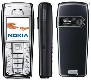 Nokia 6230 Özellikleri