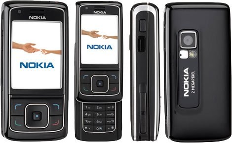 Nokia 6288 Özellikleri