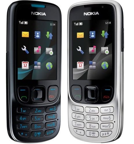 Nokia 6303 classic Özellikleri