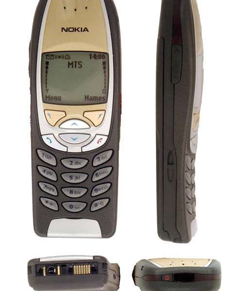 Nokia 6310i Özellikleri