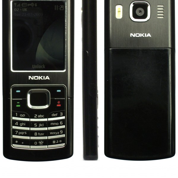 Nokia 6500 classic Özellikleri