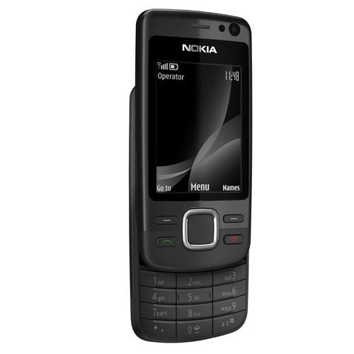 Nokia 6600i slide Özellikleri