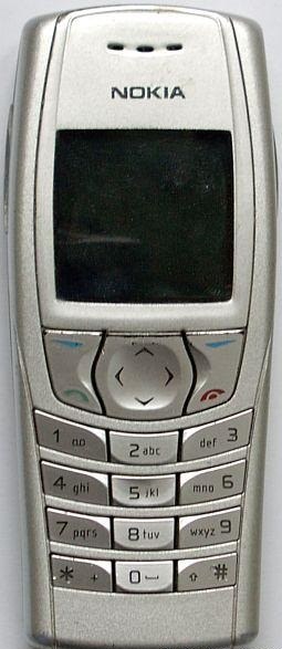 Nokia 6610 Özellikleri