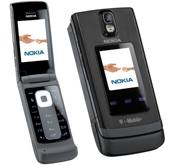 Nokia 6650 fold Özellikleri