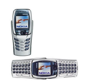 Nokia 6800 Özellikleri