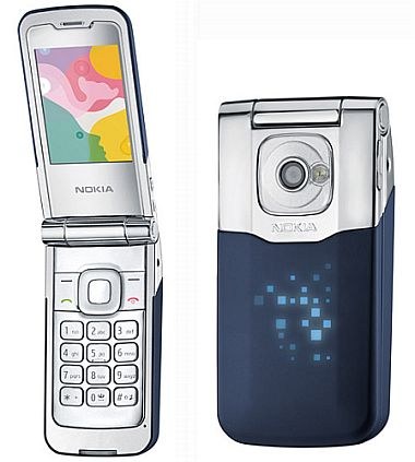 Nokia 7510 Supernova Özellikleri