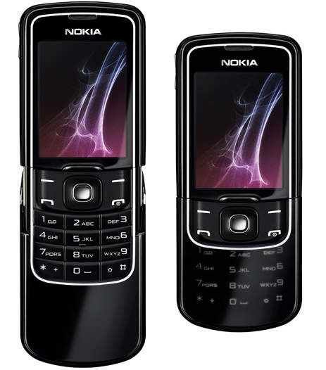 Nokia 8600 Luna Özellikleri