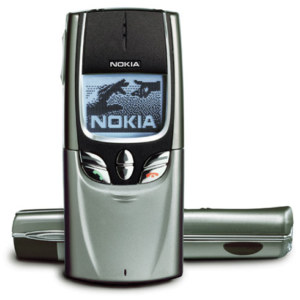 Nokia 8810 Özellikleri
