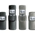 Nokia 8910 Özellikleri