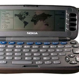Nokia 9000 Communicator Özellikleri