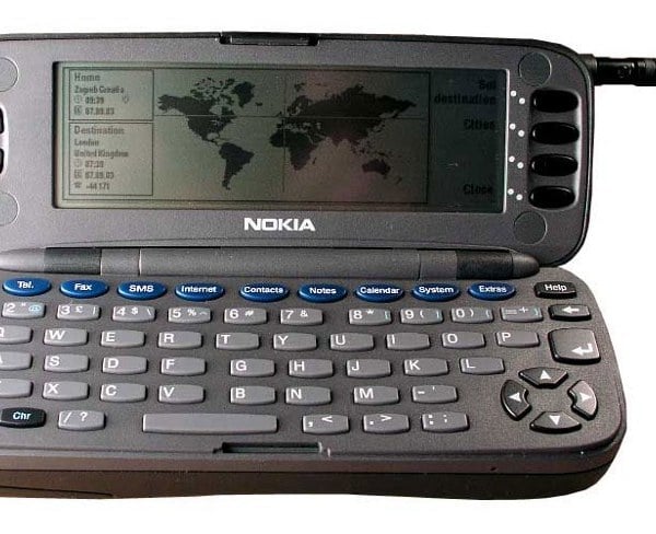 Nokia 9000 Communicator Özellikleri
