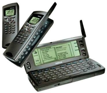 Nokia 9110i Communicator Özellikleri