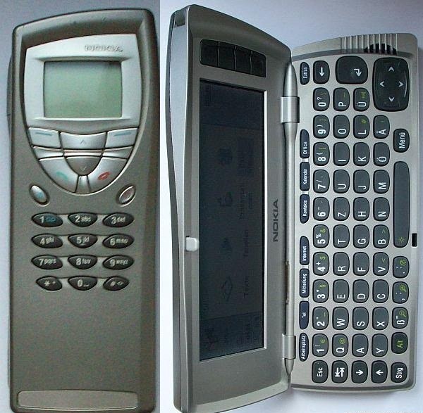 Nokia 9210i Communicator Özellikleri