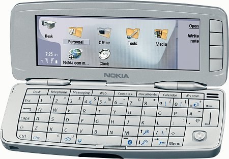 Nokia 9300 Özellikleri