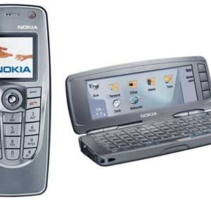 Nokia 9300i Özellikleri