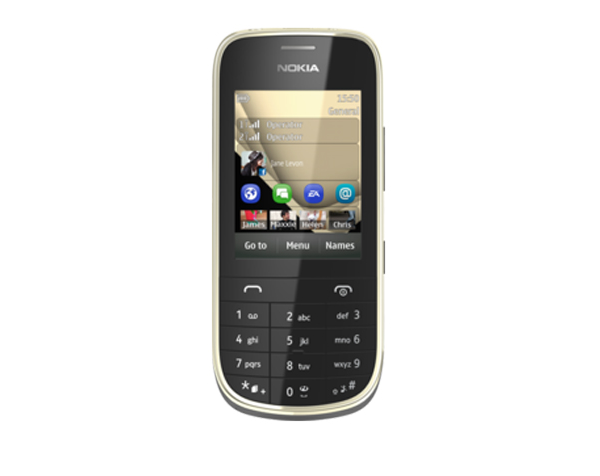 Nokia Asha 202 Özellikleri