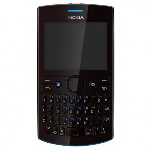 Nokia Asha 205 Özellikleri