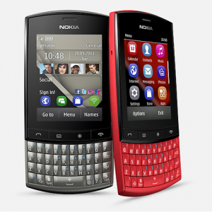 Nokia Asha 303 Özellikleri