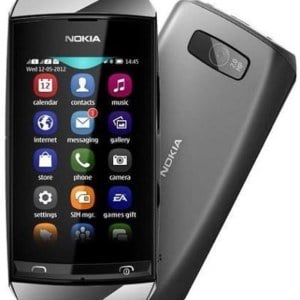 Nokia Asha 306 Özellikleri