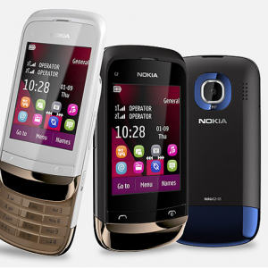 Nokia C2-03 Özellikleri