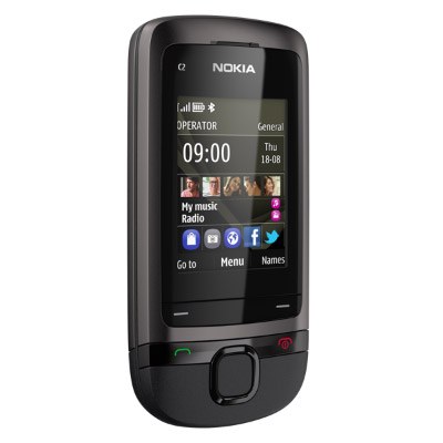 Nokia C2-05 Özellikleri