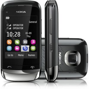 Nokia C2-06 Özellikleri