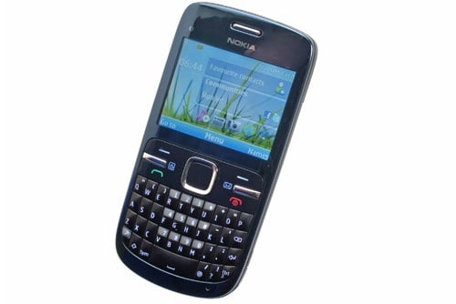 Nokia C3 Özellikleri